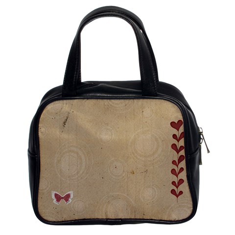 Classic Handbag (one Side) By Deca Front