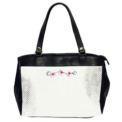 Oversize Office Handbag (two sides) - Oversize Office Handbag (2 Sides)