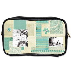 Toiletries Bag (two sides)