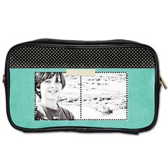 Toiletries Bag (two sides)