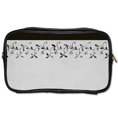 Toiletries Bag (one side)