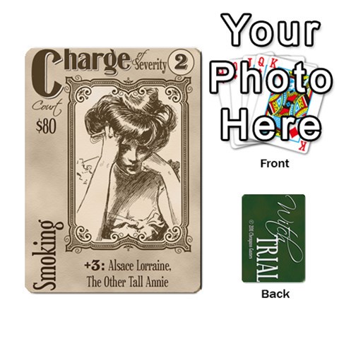 Witch Trial Deck 1 By Jim Chaney Front - Diamond4