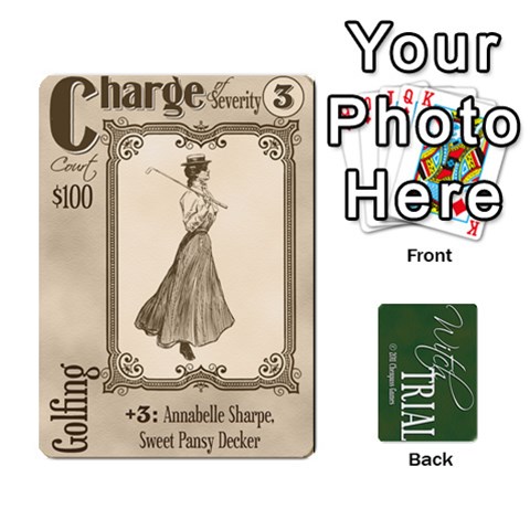 Witch Trial Deck 1 By Jim Chaney Front - Diamond10
