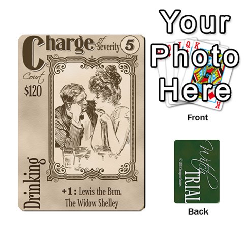 Witch Trial Deck 1 By Jim Chaney Front - Club3