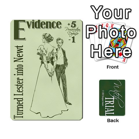 Witch Trial Deck 1 By Jim Chaney Front - Club10