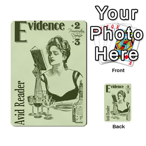 Witch Trial Deck 2 Weilong Re By Jim Chaney Front 8