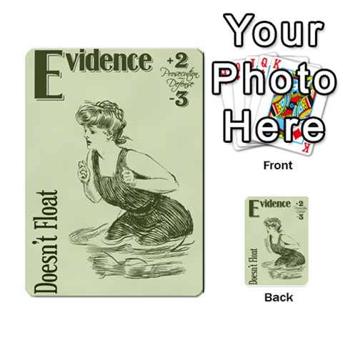 Witch Trial Deck 2 Weilong Re By Jim Chaney Front 9