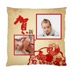 chinese new year - Standard Cushion Case (One Side)