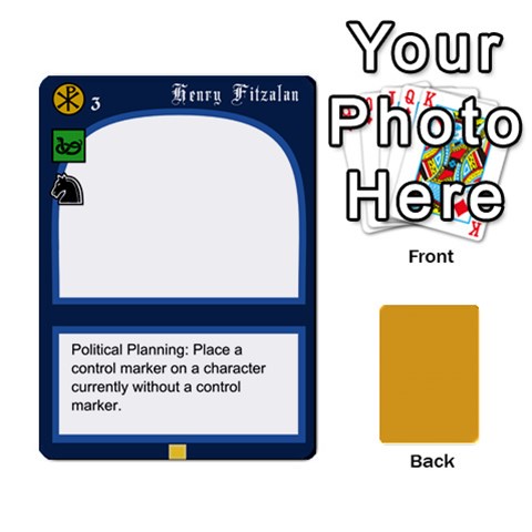 Bluff King Hal By Carol Front - Club2
