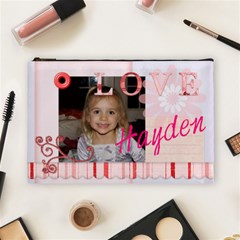 hayden - Cosmetic Bag (Large)