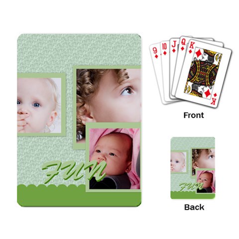 Kids, Fun, Child, Play, Happy By Mac Book Back