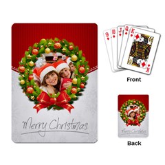 kids, fun, child, play, happy - Playing Cards Single Design (Rectangle)