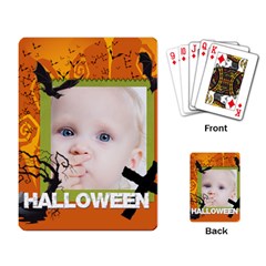 kids, fun, child, play, happy - Playing Cards Single Design (Rectangle)