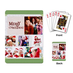 kids, fun, child, play, happy - Playing Cards Single Design (Rectangle)