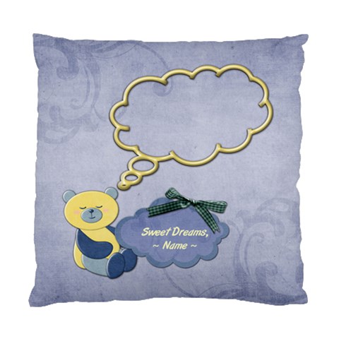 Sweetdreams Cushion2 By Shelly Front