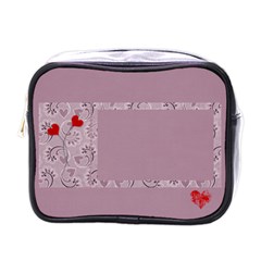 Mini Toiletries bag (one side)