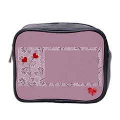 Mini Toiletries (two sides) - Mini Toiletries Bag (Two Sides)