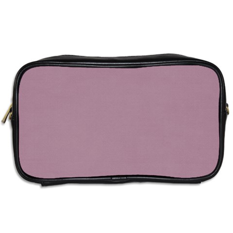 Toiletries Bag  ( Two Sides) By Deca Back
