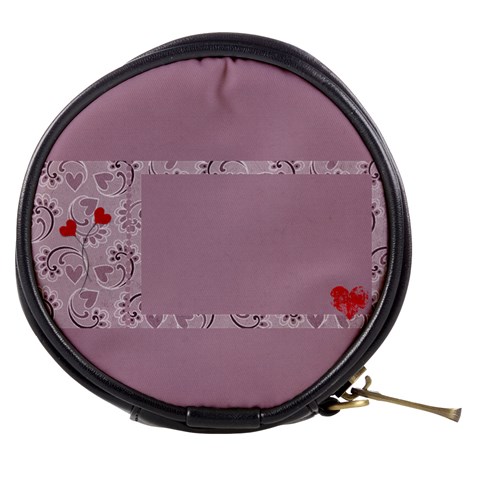 Mini Makeup Bag By Deca Front