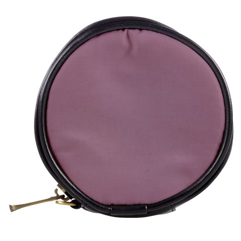 Mini Makeup Bag By Deca Back