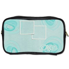 Toiletries Bag (one side)