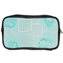 Toiletries Bag (two sides)