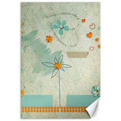 Canvas 12  X 18 