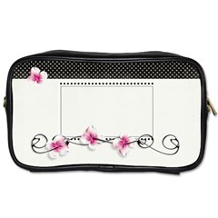 Toiletries Bag (two sides)