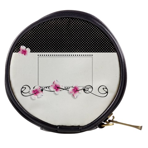 Mini Makeup Bag By Deca Front