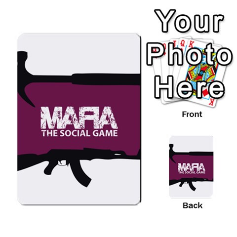 Mafia By Tim Weaver Back 2