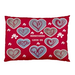 Sometimes Love is - Pillow Case (Two Sides)
