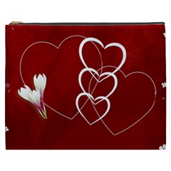 Love cosmetic bag (XXXL)