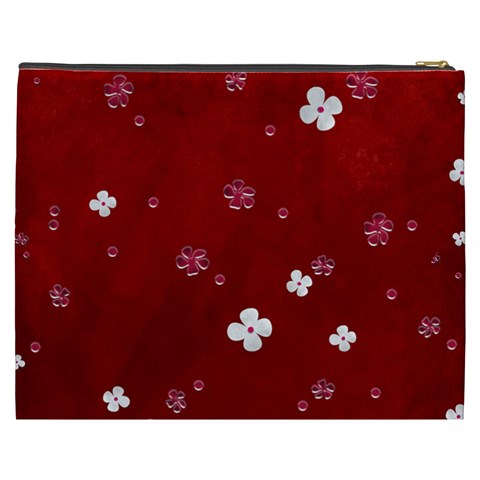 Love Cosmetic Bag (xxxl) By Elena Petrova Back