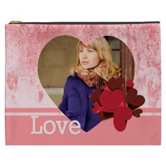 love - Cosmetic Bag (XXXL)