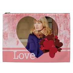 love - Cosmetic Bag (XXL)