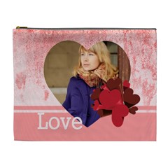 love - Cosmetic Bag (XL)