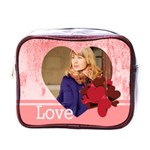 love - Mini Toiletries Bag (One Side)