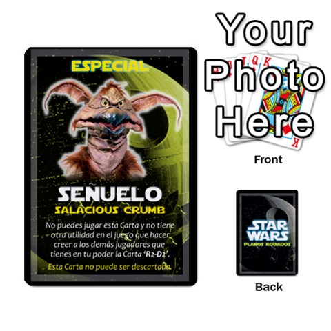 Sw Planos Robados Front - Joker1