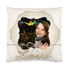 love - Standard Cushion Case (Two Sides)