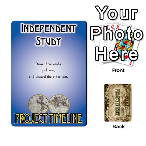 Ace Project Timeline 2 By Steve Cates Front - SpadeA