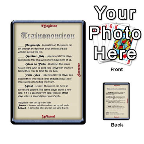 Ddas Travel Cards By Jeffwhite Front 17
