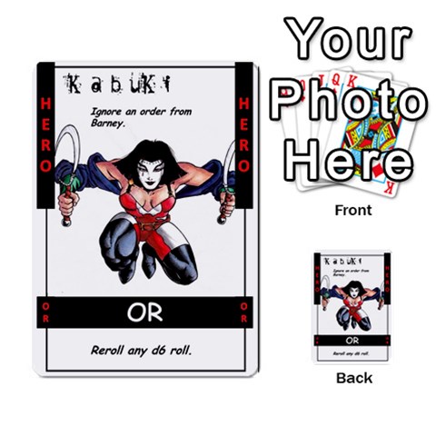 Ddas Travel Cards By Jeffwhite Front 32