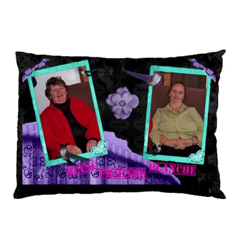 Friend By Peter 26.62 x18.9  Pillow Case