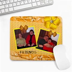 friends2 - Large Mousepad