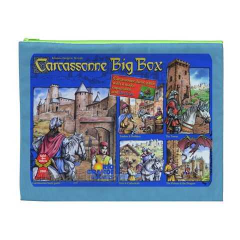 Carcassonne Xl By Cristina Front