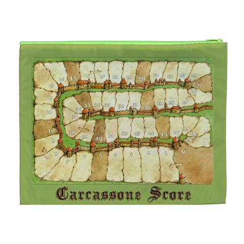 Carcassonne Xl By Cristina Back