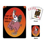 deck cards - Playing Cards Single Design (Rectangle)