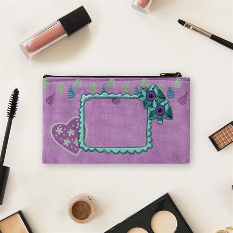 Cosmetics Bag By Shelly Back