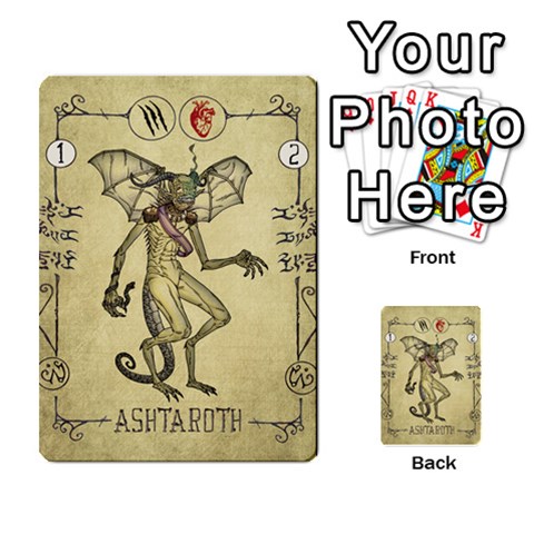 Cthulhu Quest Mazo By Bosco Front 23