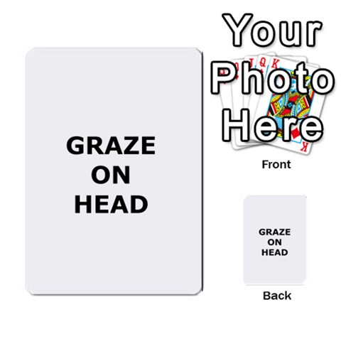 Blazing Dice Shared Back 12